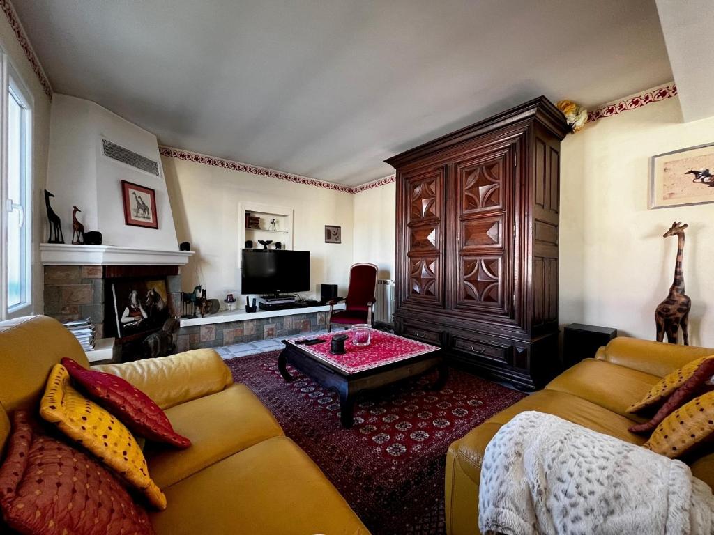 Belle villa avec piscine, proche plage et centre de Saint-Jean-de-Luz - FR-1-239-718 - 4