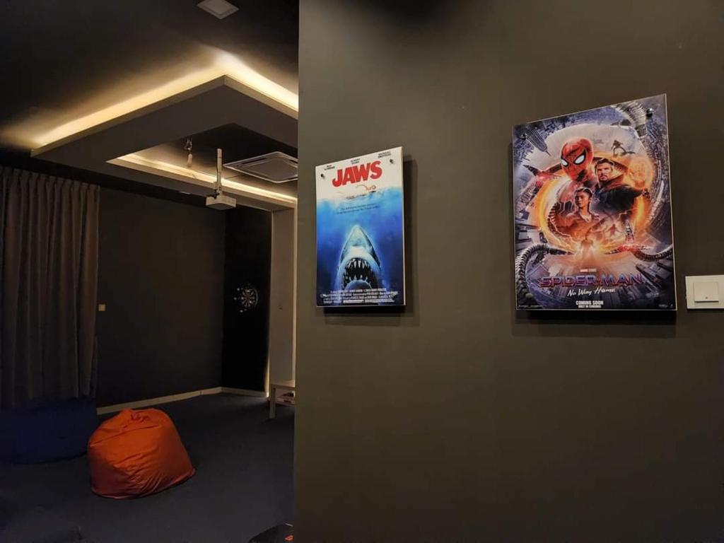 MP Villa with Cinema Room — Hotel in Johor Bahru