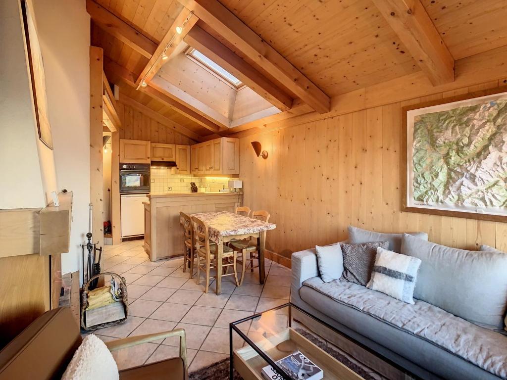 Duplex 4 pièces avec parking et wifi au pied des pistes - 3