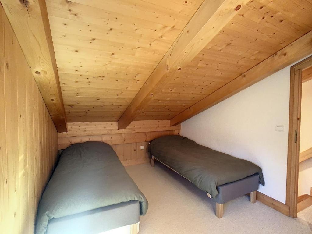 Duplex 4 pièces avec parking et wifi au pied des pistes - 5