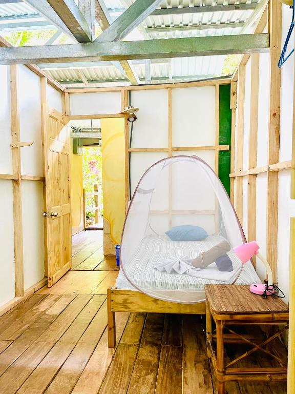 Habitación Individual con balcón