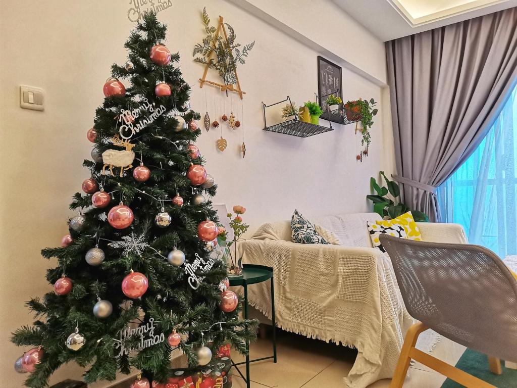 R&F Mall@Country Style Seaview 2 bedrooms photo