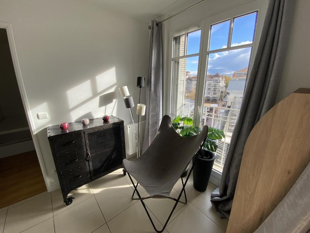 Charmant T2 pour 4 personnes au cœur d'Arcachon avec WiFi et équipements modernes - FR-1-474-176 - 2