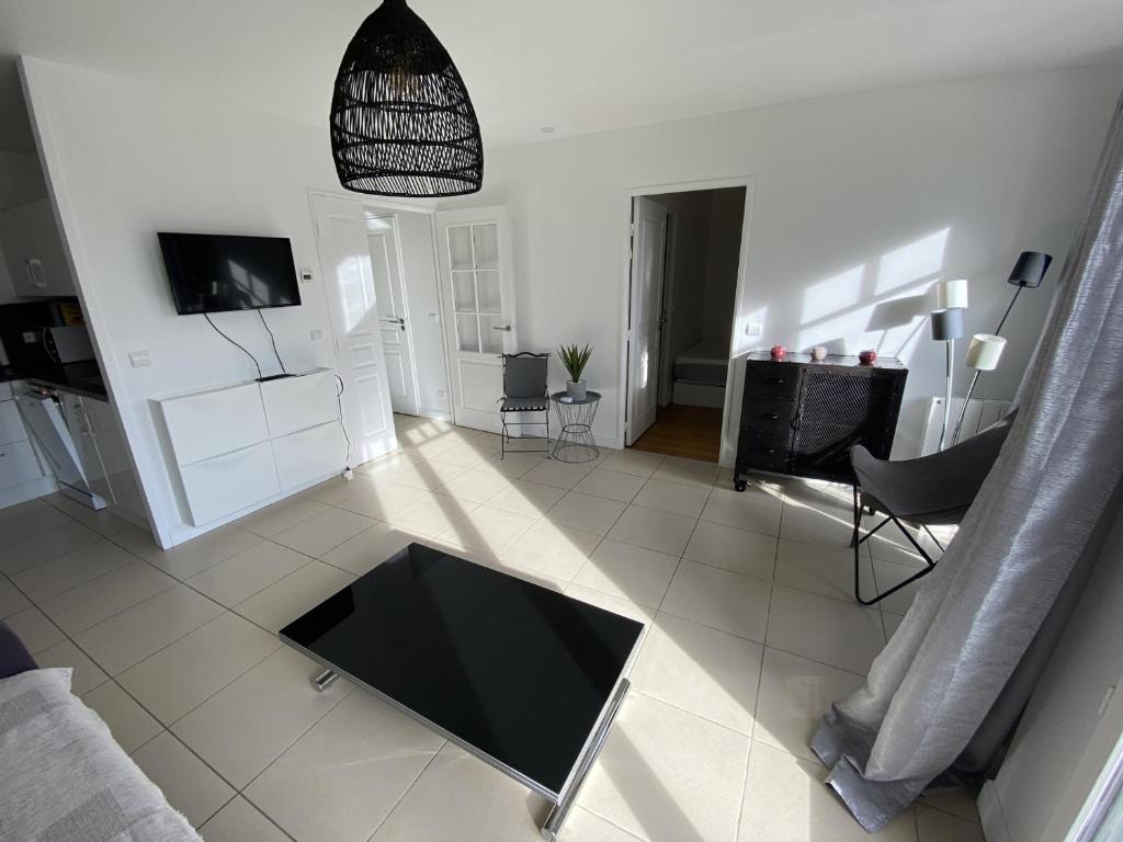 Charmant T2 pour 4 personnes au cœur d'Arcachon avec WiFi et équipements modernes - FR-1-474-176 - 3
