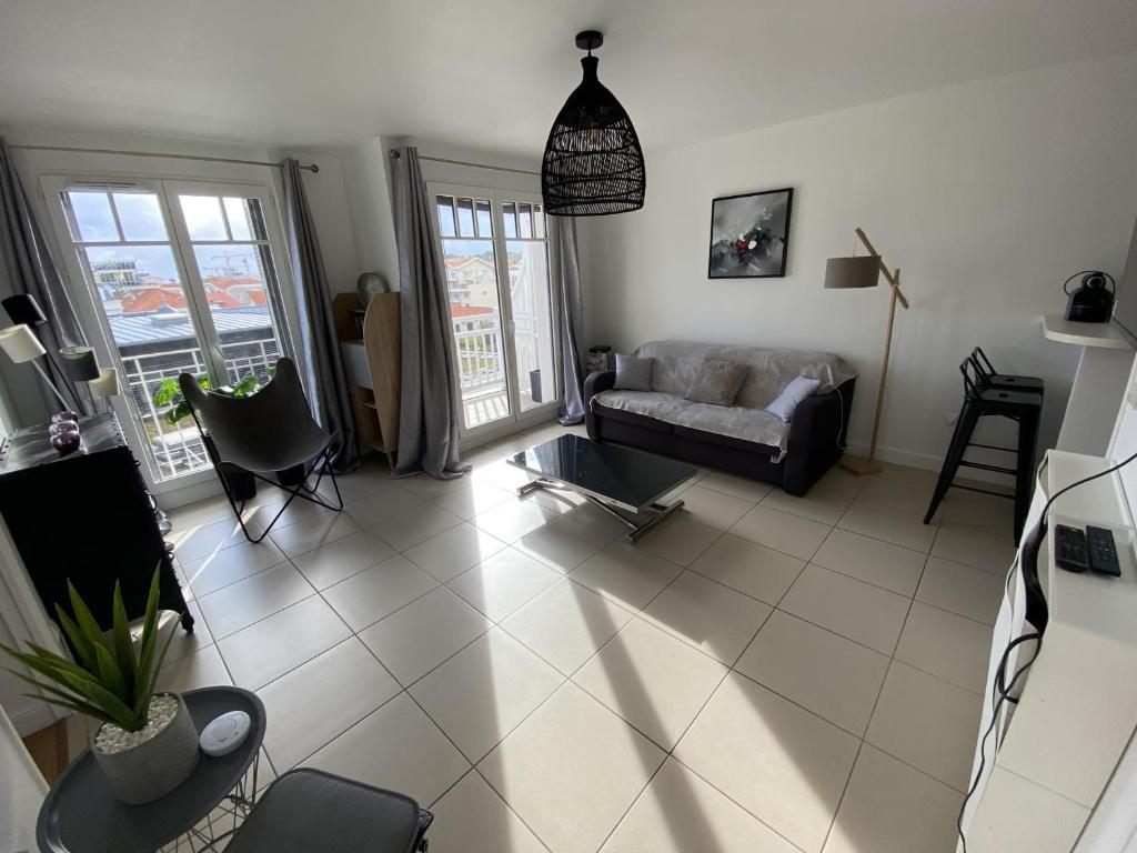 Charmant T2 pour 4 personnes au cœur d'Arcachon avec WiFi et équipements modernes - FR-1-474-176 - 4