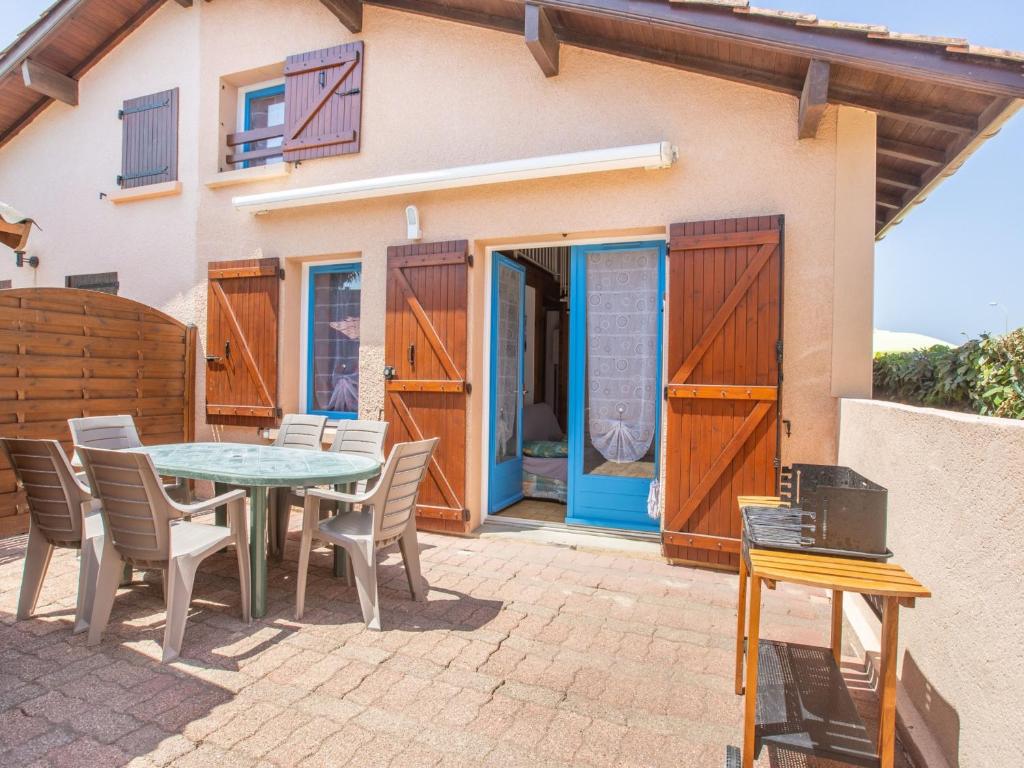 Maison T2 Mezzanine à 350m des Plages avec Terrasse et Parking à Biscarrosse - FR-1-521-182 - 1