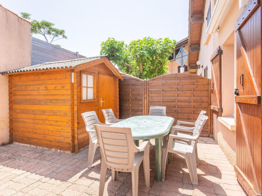 Maison T2 Mezzanine à 350m des Plages avec Terrasse et Parking à Biscarrosse - FR-1-521-182 - 5