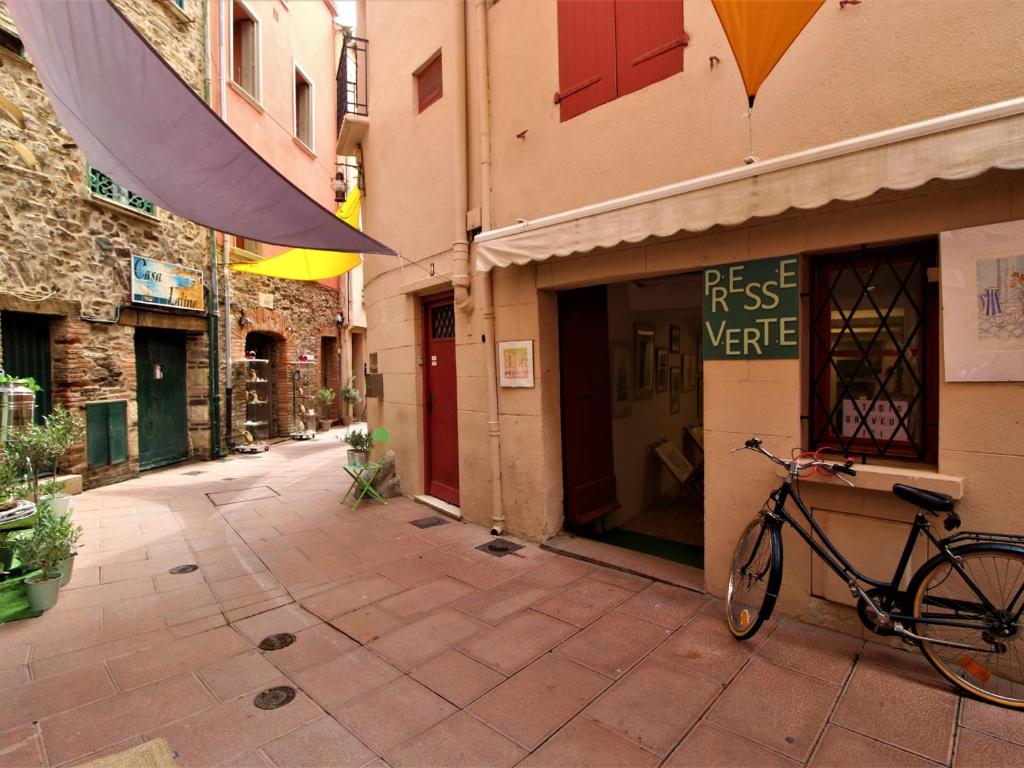 Appartement F3 confortable au cœur de Collioure - FR-1-309-284 - 2