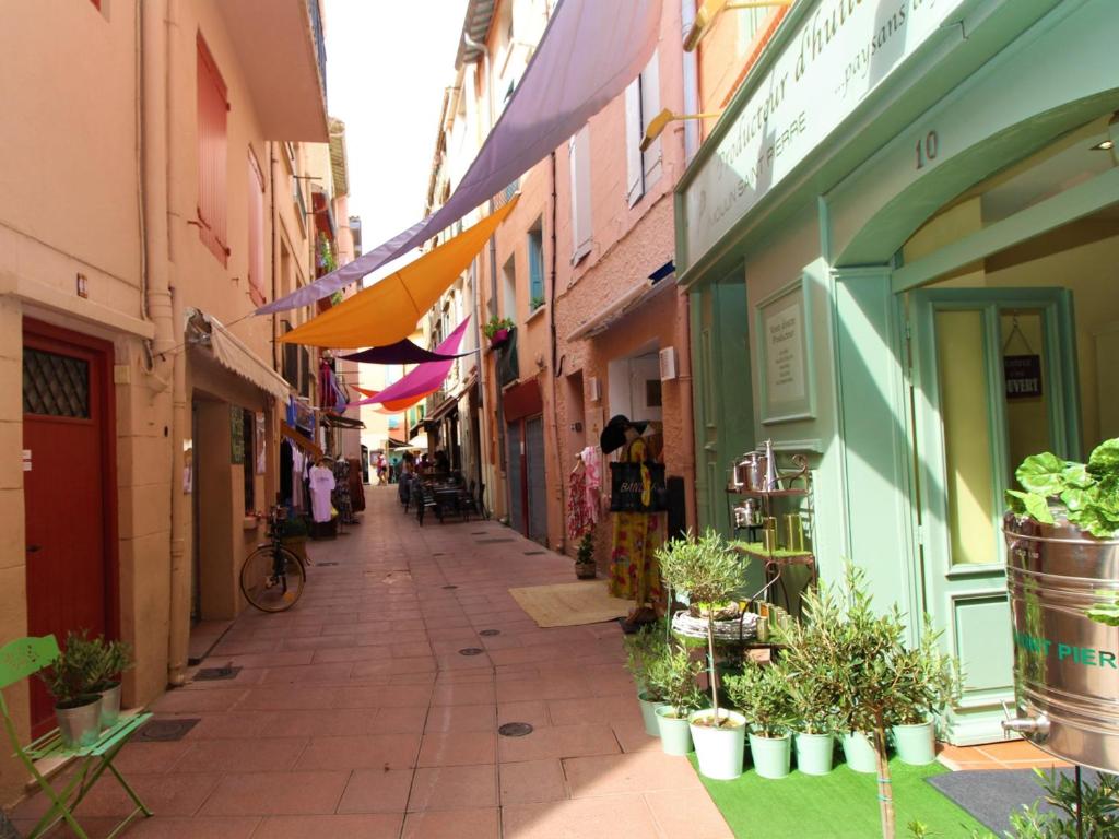 Appartement F3 confortable au cœur de Collioure - FR-1-309-284 - 3