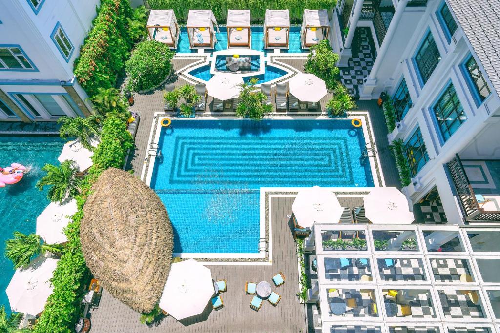 Ideal location
