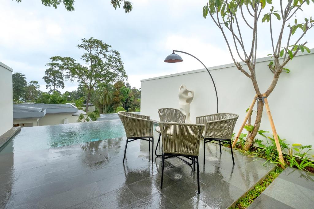 Novus Jiva Anyer Villa Resort and Spa photo