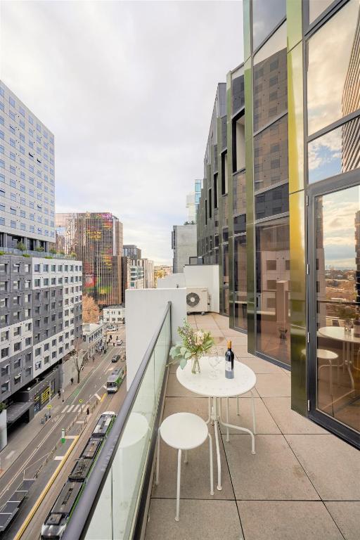 Balcony/terrace, Arrow On Swanston in Melbourne