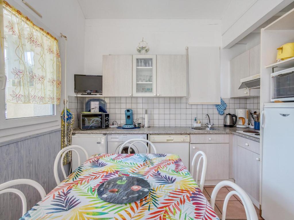 Maison T2 avec Mezzanine pour 5 pers, Proche Océan, Centre et Activités - FR-1-521-153 - 4