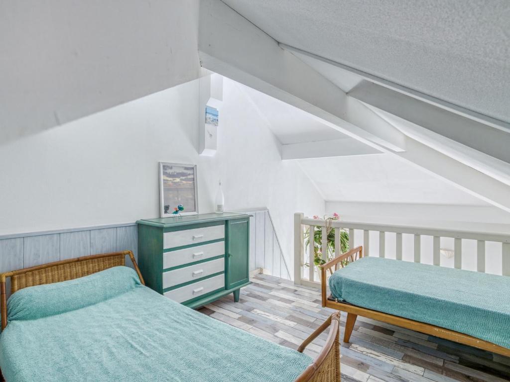 Maison T2 avec Mezzanine pour 5 pers, Proche Océan, Centre et Activités - FR-1-521-153 - 5