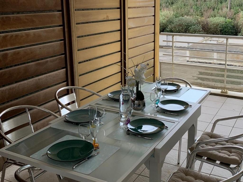 Appartement T3 à 50m de l'océan avec terrasse, parking et Wi-Fi - Refait à neuf, centre de Biscarrosse - FR-1-521-155 - 4