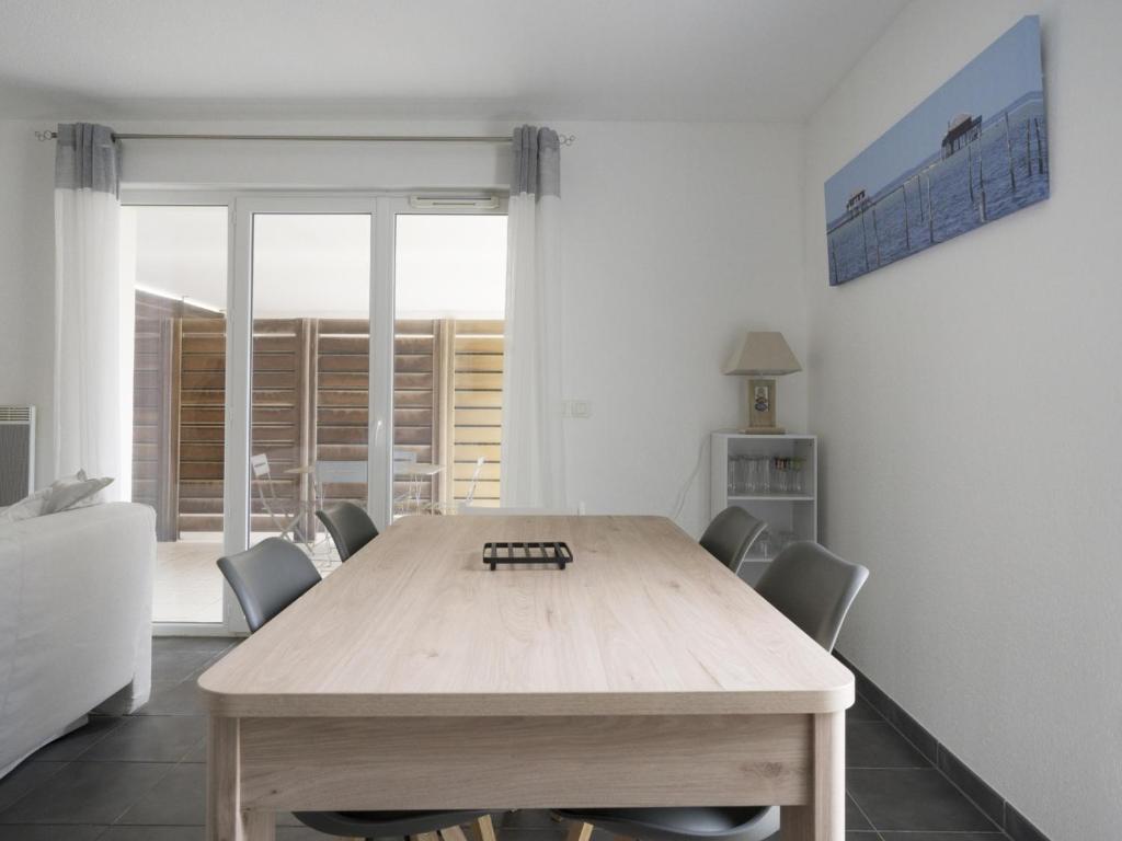 Appartement T3 à 50m de l'océan avec terrasse, parking et Wi-Fi - Refait à neuf, centre de Biscarrosse - FR-1-521-155 - 5