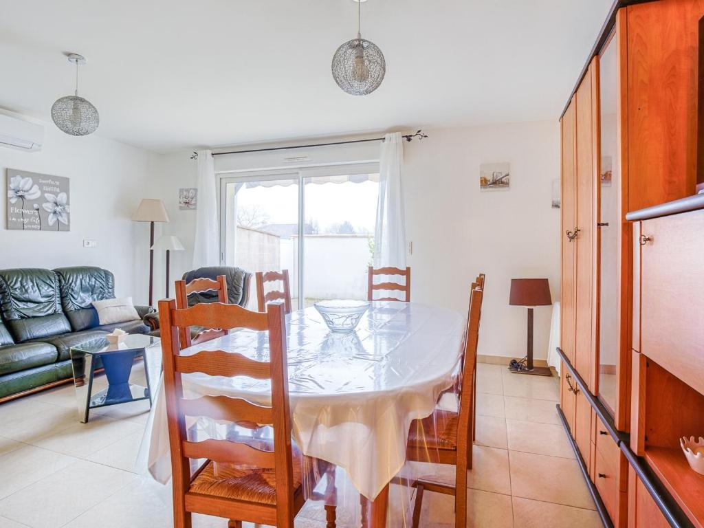 Maison T5 à Biscarrosse avec 4 chambres, clim, WIFI, terrasse, proche activités et plages - FR-1-521-156 - 2