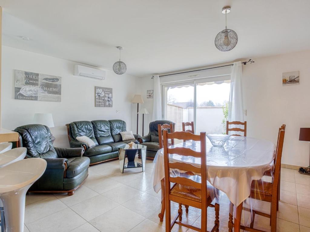 Maison T5 à Biscarrosse avec 4 chambres, clim, WIFI, terrasse, proche activités et plages - FR-1-521-156 - 4
