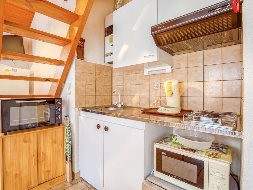 Maison T3 mezzanine, 6 pers, WiFi, près de l’océan, quartier résidentiel, Biscarrosse - FR-1-521-157 - 5