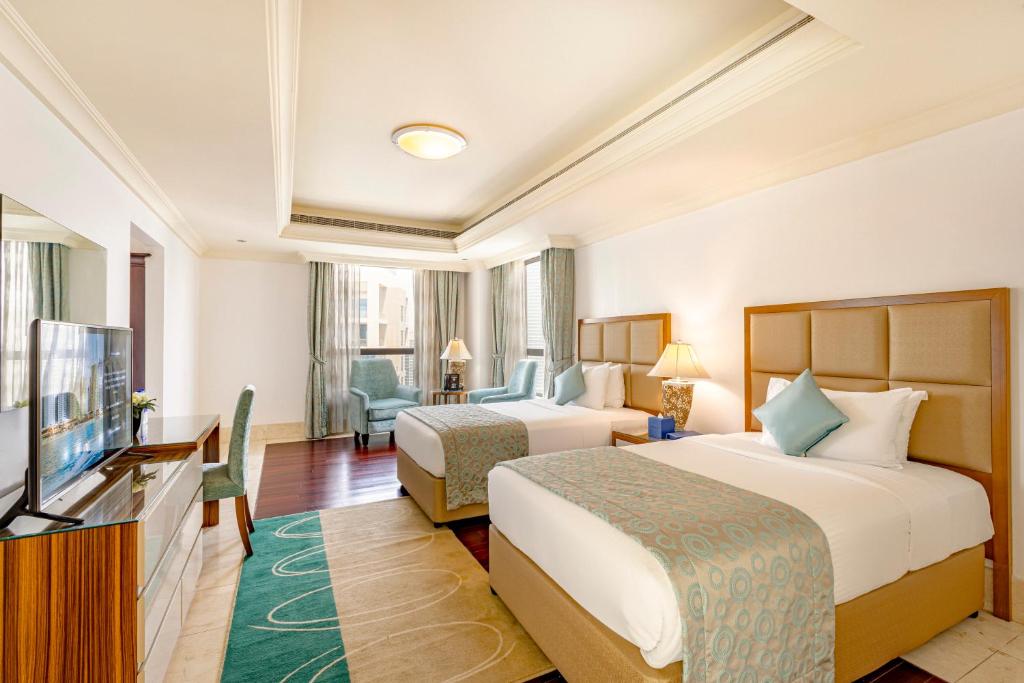 Main Room