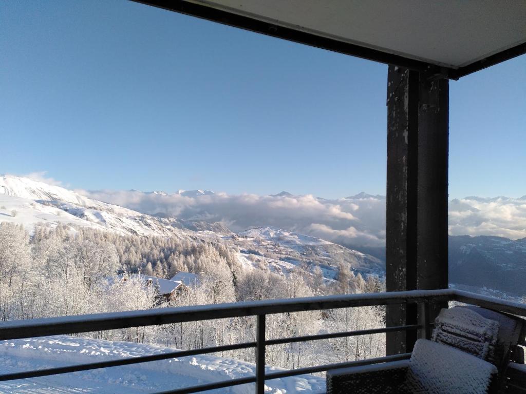 Appartement 2 Chbres Calme Vue vallée 500m des pistes - 4