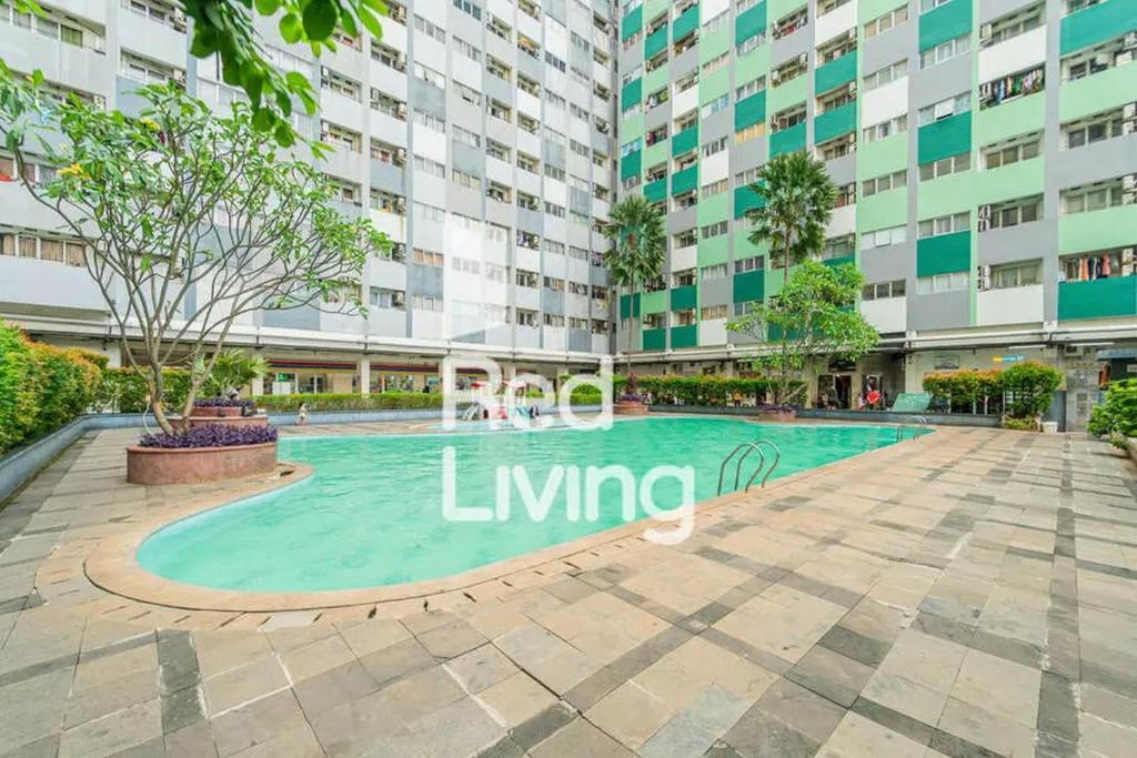 RedLiving Apartemen Sentra Timur - Myroom.id Tower