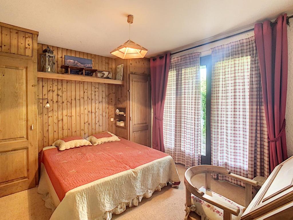 "Charmant 3 pièces avec jardin au pied des pistes de Combloux" - 3
