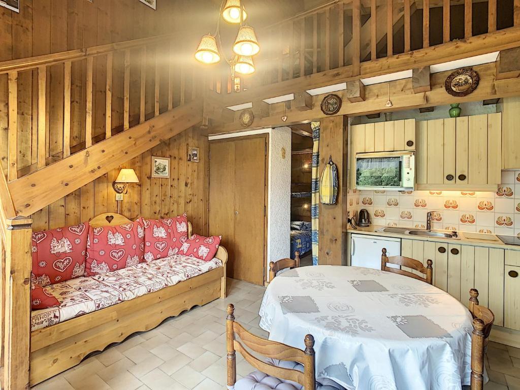 Duplex cosy 35m² près du centre de Combloux, face au Mont Blanc - 1