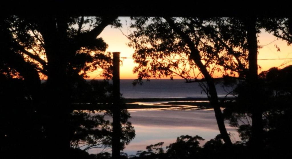 Sunrise at Sandbar