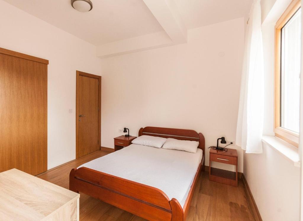 Apartman 2 hálószobával – kilátással a tengerre