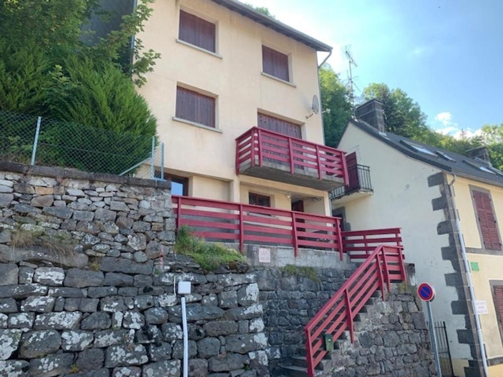 Appartement Mont-Dore, 3 pièces, 4 personnes - FR-1-415-93