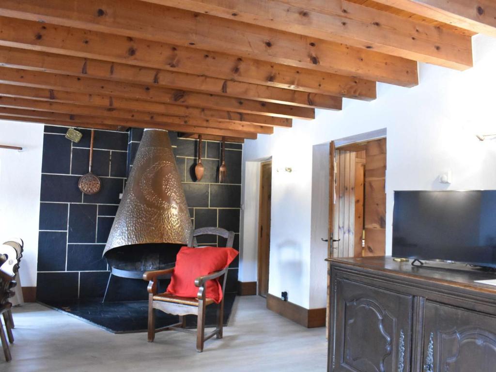 Chalet en Pierre 4 P. pour 6 Pers. à Méribel, Navette Gratuite et Grande Terrasse - FR-1-180-583 - 3