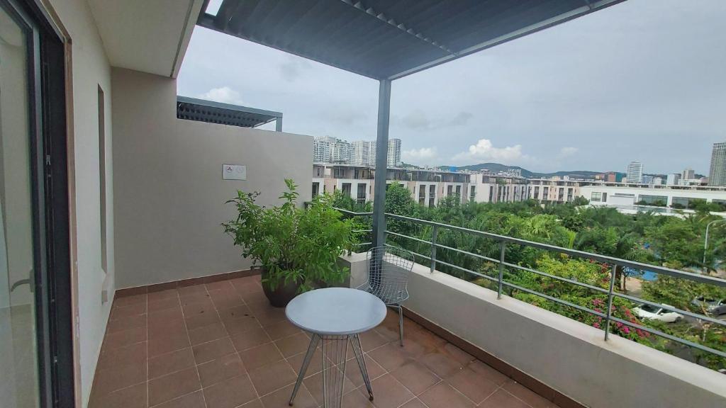 Balcony/terrace