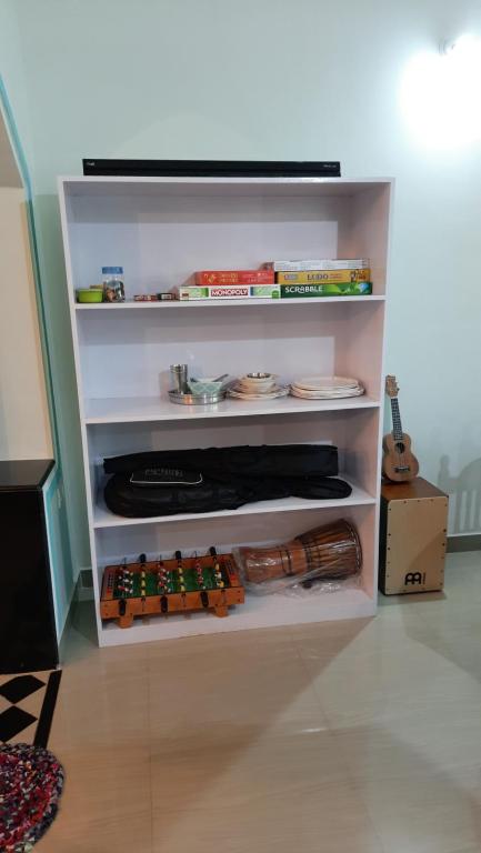 Recreational facilities