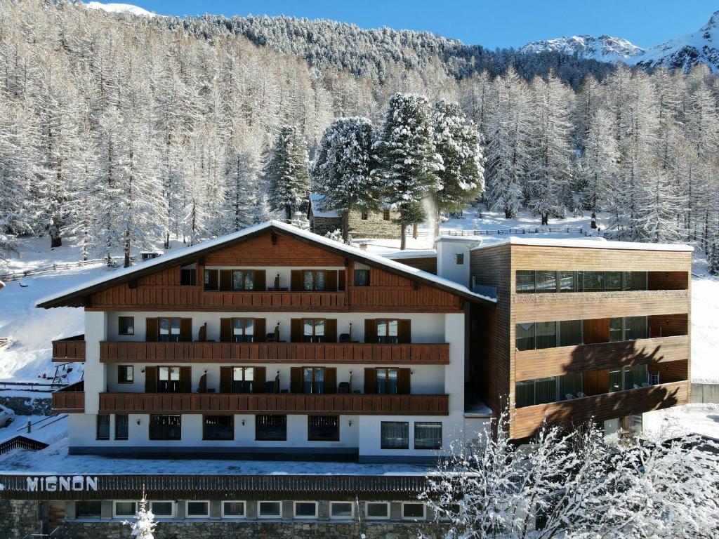 Hotel Mignon - 2