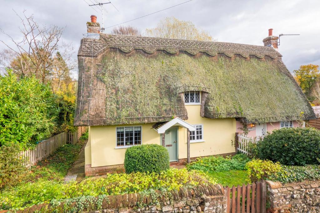 Buttercup Cottage Hartest
