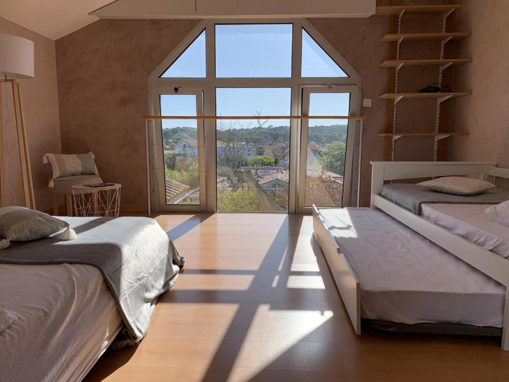 Magnifique T2 Duplex à Arcachon avec Terrasse, WiFi, à 100m de la Plage - FR-1-374-160 - 3