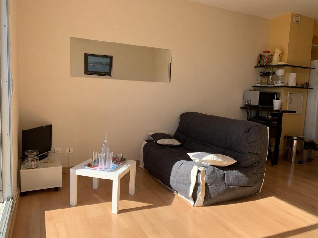 Magnifique T2 Duplex à Arcachon avec Terrasse, WiFi, à 100m de la Plage - FR-1-374-160 - 5