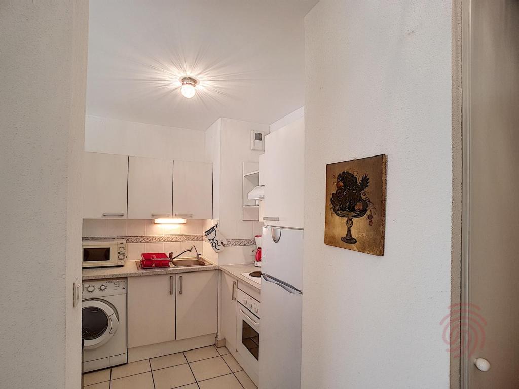 Appartement F2 avec terrasse, clim, parking privé, proche centre-ville et thermes, animaux acceptés - FR-1-451-135 - 4