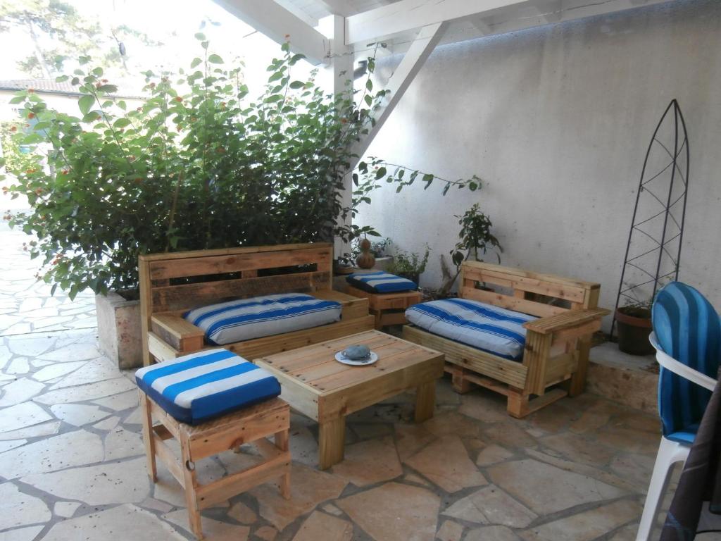 Charmant T3 de standing à Capbreton, jardin, 3 chambres, terrasse couverte, proche port et plages - FR-1-239-484 - 5