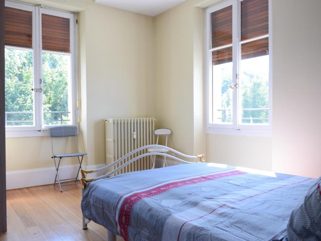 Spacieux appartement à Évian-les-Bains avec balcon et garage - 5
