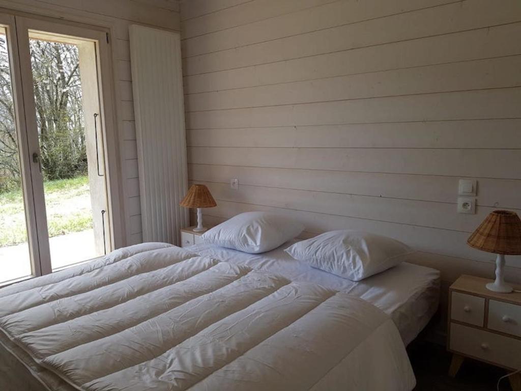 Appartement cosy à Saint-Paul-en-Chablais avec parking privé, 2 chambres pour 6 personnes - 4