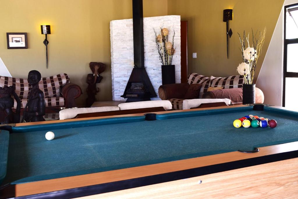 共用ラウンジ/TVエリア