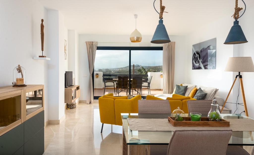 Lotus 2401 - Beautiful apartment with pool & sea view - 5