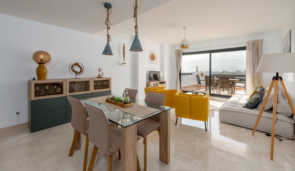 Lotus 2401 - Beautiful apartment with pool & sea view - 4