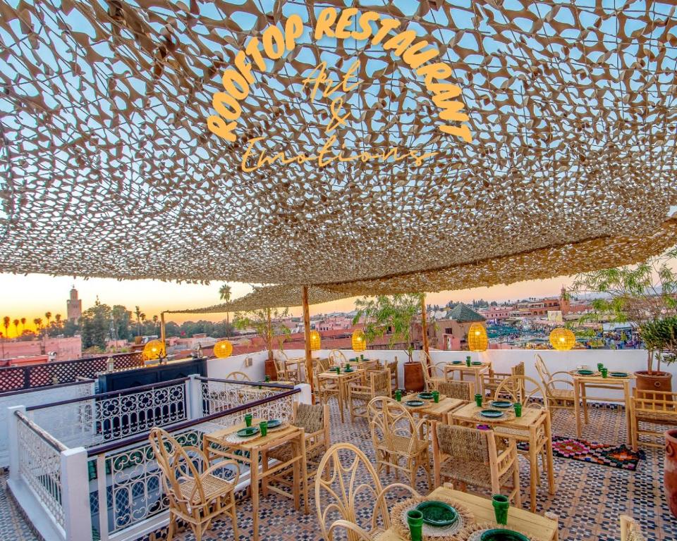 Riad Art & Emotions Boutique Hotel & Spa photo