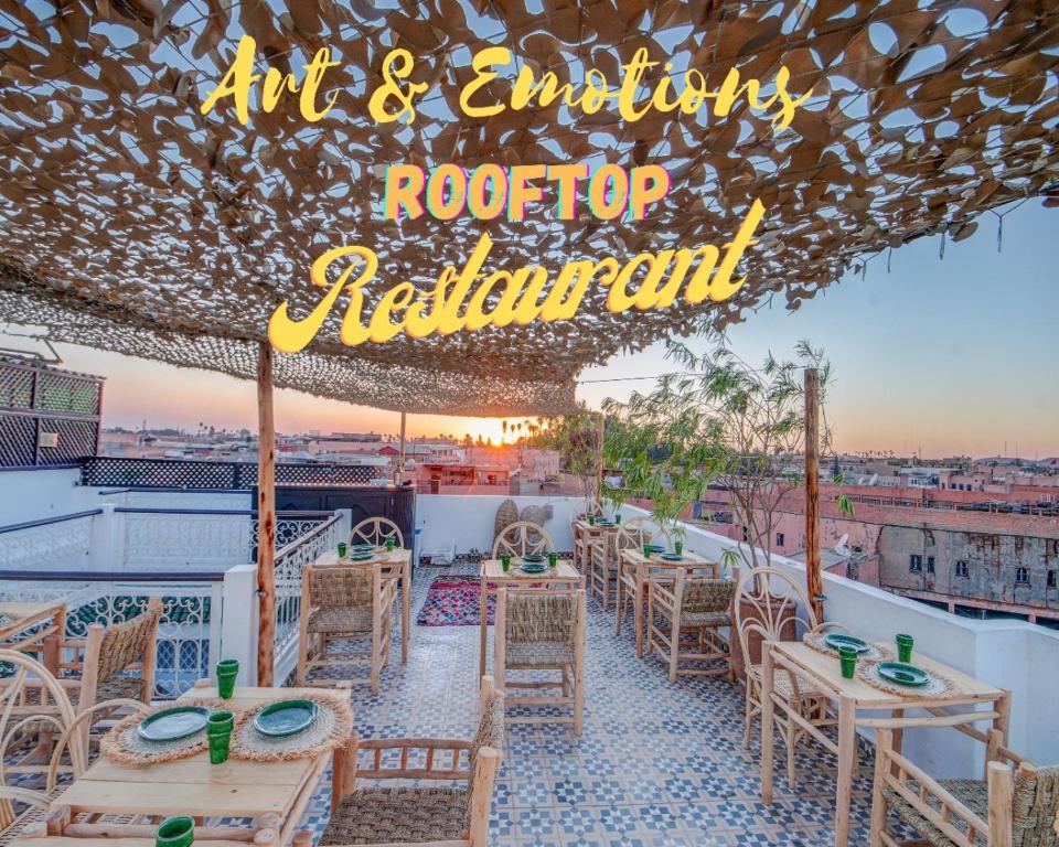 Riad Art & Emotions Boutique Hotel & Spa photo