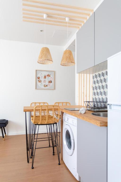 Complexe Blancarde - 6 studios - 20 pers - Clim Parking - 4