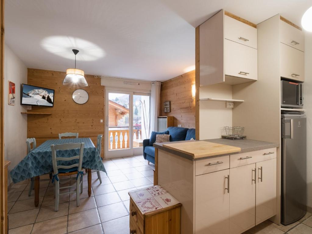 Appartement 3* au centre de La Clusaz, animaux admis - FR-1-304-98 - 5