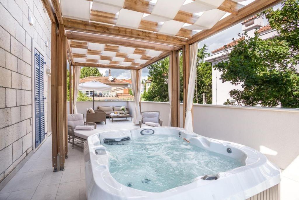 Hot tub, Hotel Park Split in Split